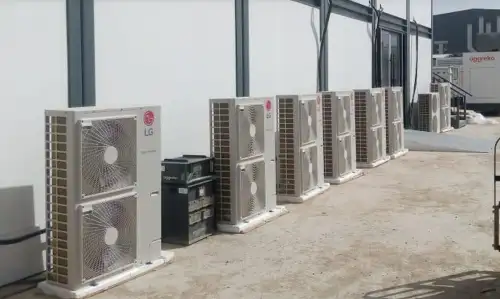 تبريد فعال لفعاليتك – مكيفات دولابي بقدرة 4 طن - صورة 3 للإيجار | استأجر