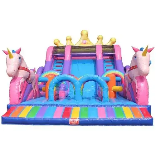 Dream Carriage Slide: Unicorn Journey 27 - Main image for rent | Estajer