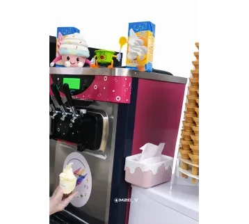 Ice Cream Machine for rent | Estajer