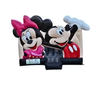 بيت القفز ميكي ماوس - طيران وضحك بدون توقف للإيجار | استأجر