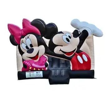 بيت القفز ميكي ماوس - طيران وضحك بدون توقف - Main image for rent | Estajer