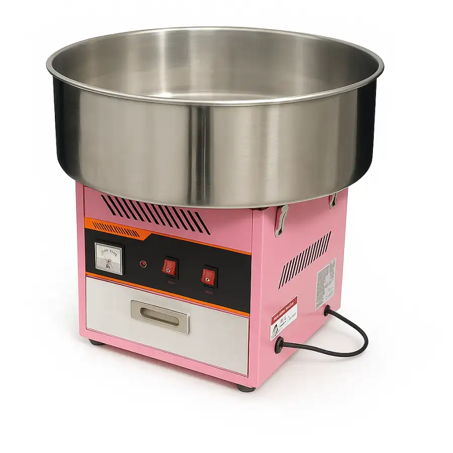 Cotton Candy Machine – Sweet Fun for Kids - Main image for rent | Estajer
