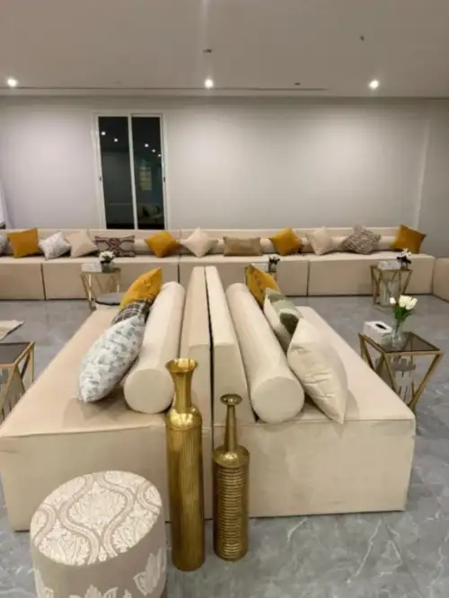 كنب ل ثلاث اشخاص  - صورة 2 للإيجار | استأجر