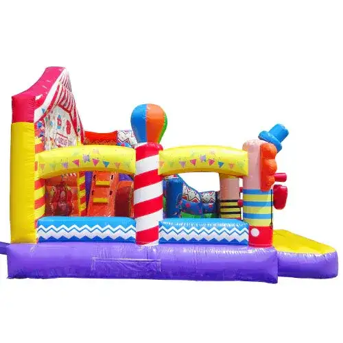 نطيطة السيرك الكبرى – المنتج رقم0095 - صورة 2 للإيجار | استأجر