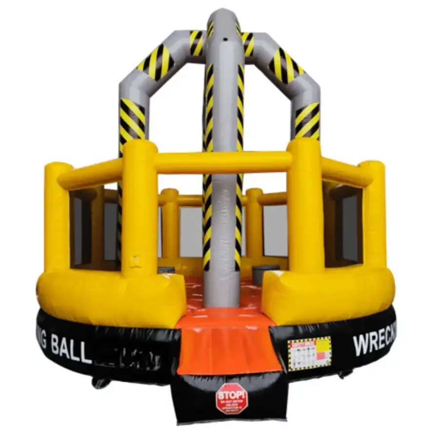 لعبة كرة التدمير  224 - الصورة الرئيسية للإيجار | استأجر