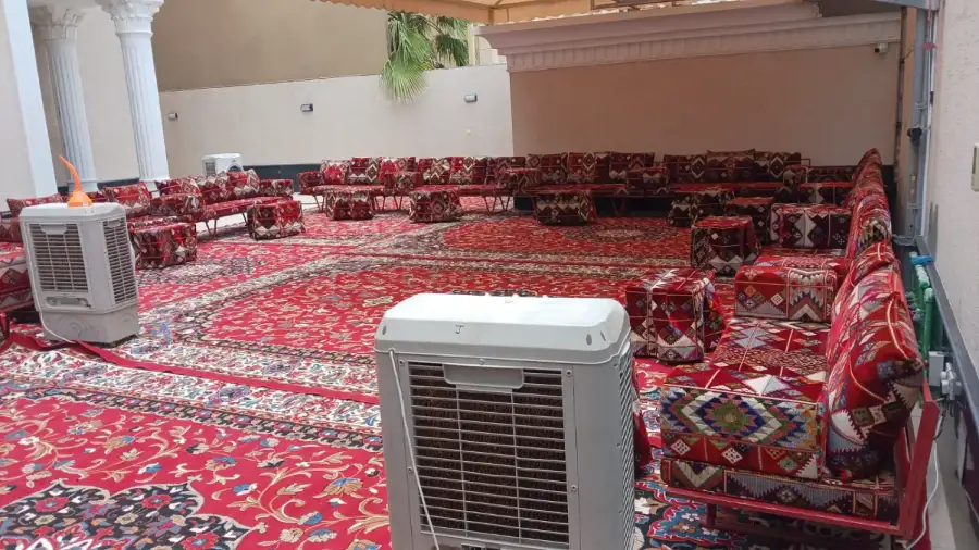 جلسات شعبية - الصورة الرئيسية للإيجار | استأجر