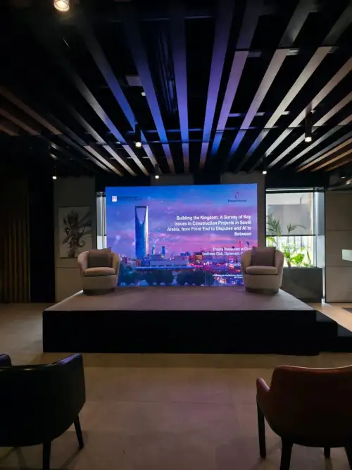 شاشات LED تُحسب بالمتر - Image 3 for rent | Estajer