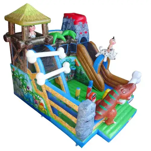 نطيطة عالم الديناصورات 77 - صورة 2 للإيجار | استأجر