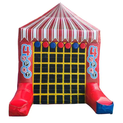 لعبة إكس أو الهوائية 228 - صورة 2 للإيجار | استأجر