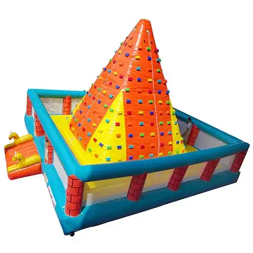 لعبة التسلق – جبل المغامرات 81 - صورة 3 للإيجار | استأجر