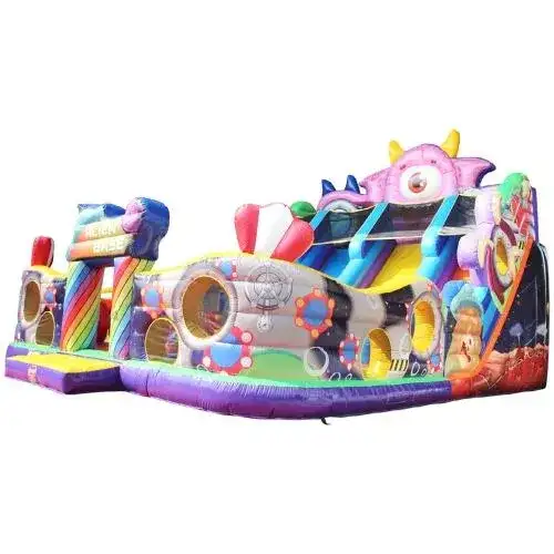 "زحليقة الفضاء النجمية 36 - صورة 3 للإيجار | استأجر