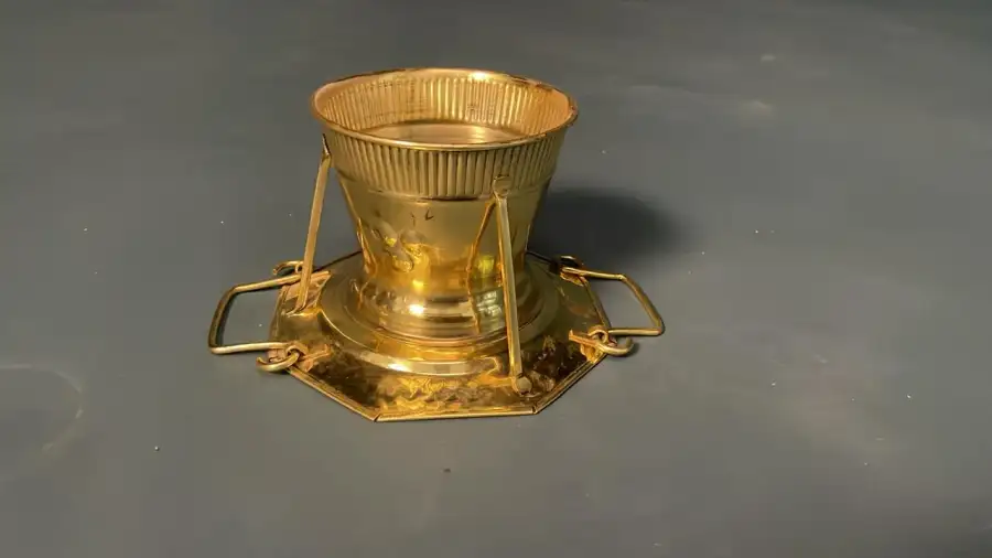 صحن تمر معدني – بروبس سينمائي  - الصورة الرئيسية للإيجار | استأجر