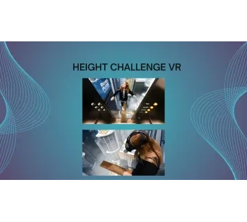 HEIGHT CHALLENGE VR for rent | Estajer