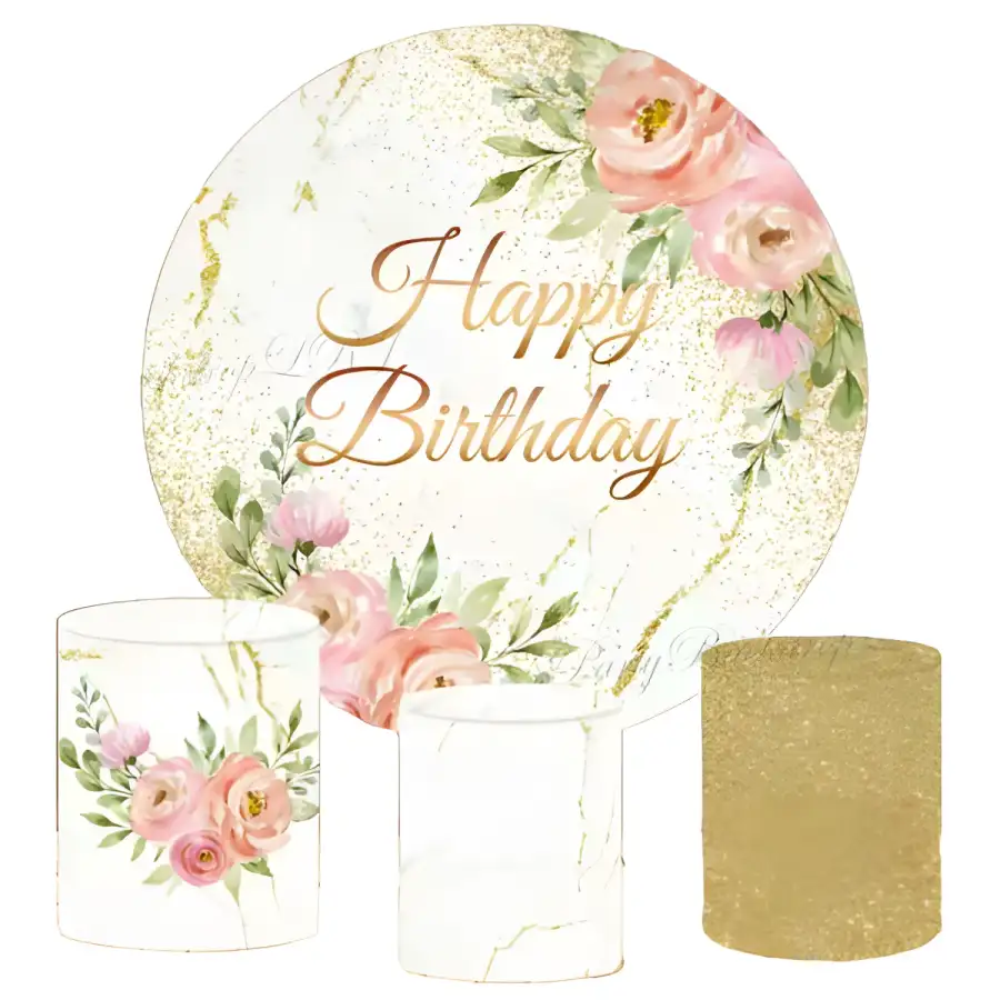 ثيم يوم الميلاد 0200 – ديكور حفلات احترافي - الصورة الرئيسية للإيجار | استأجر