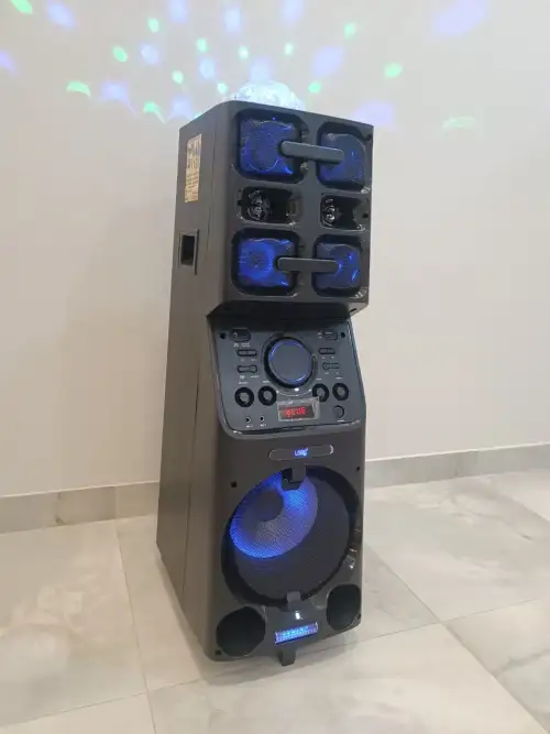 سماعات كبيرة عالية الجودة للفعاليات رقم 145 - Image 3 for rent | Estajer