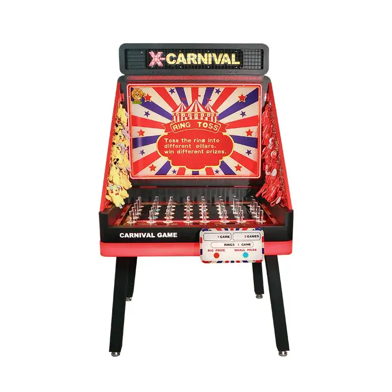 Mini Carnival Ring Toss Game 0270 - Main image for rent | Estajer