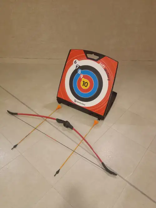 لعبة القوس والأسهم المميزة – تنمية المهارات الحركية 94 - صورة 4 للإيجار | استأجر