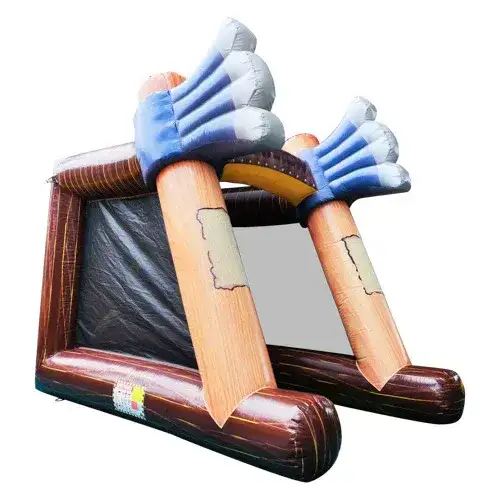 لعبة رمي الفأس الهوائية  241 - صورة 2 للإيجار | استأجر