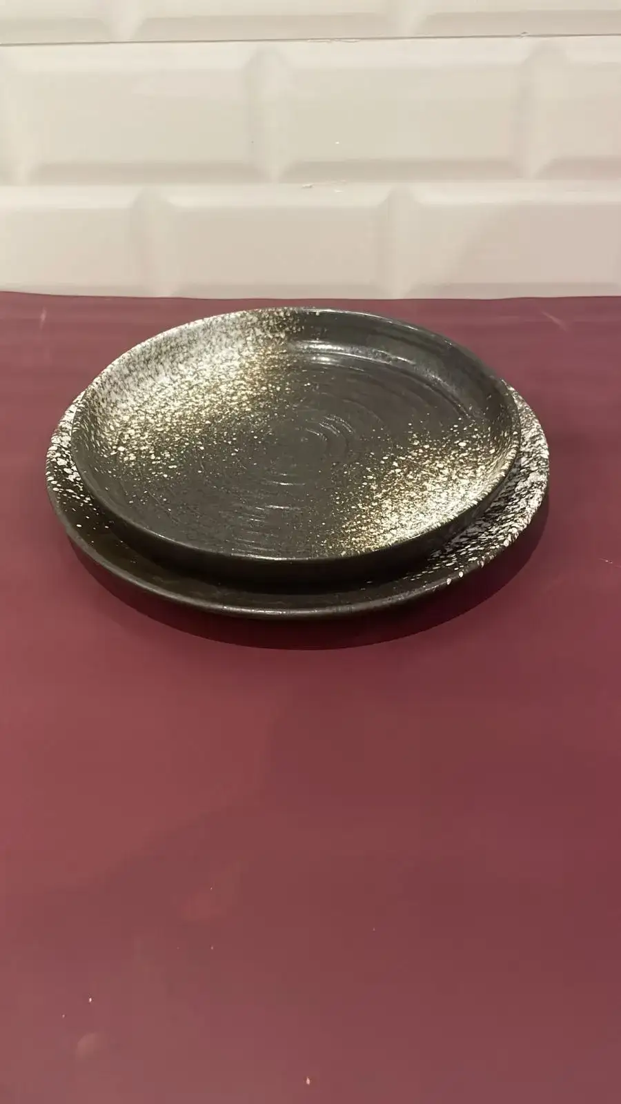 طقم تقديم مودرن – بروبس تصوير - الصورة الرئيسية للإيجار | استأجر