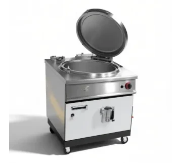 حَلّة شُوربة كهربائية مع كابينة للإيجار | استأجر