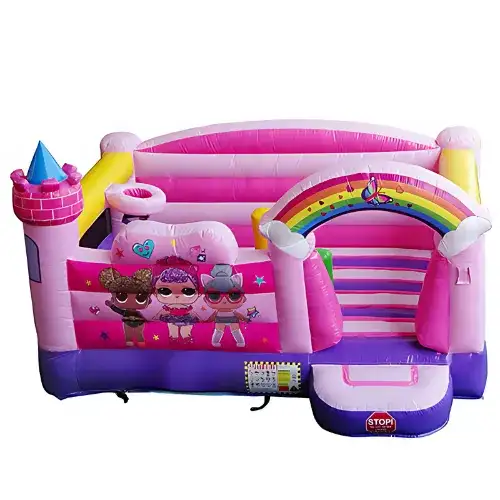 نطيطة لول للأطفال – رقم المنتج 0089 - الصورة الرئيسية للإيجار | استأجر