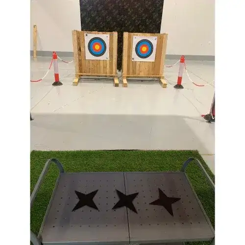 ميدان رمي نجوم النينجا الترفيهي 119 - الصورة الرئيسية للإيجار | استأجر