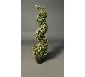 Medium Green Plant in Vase – Cinematic Prop for rent | Estajer