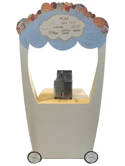 ستيشن البطاطس الكرسبي 0158 - صورة 2 للإيجار | استأجر