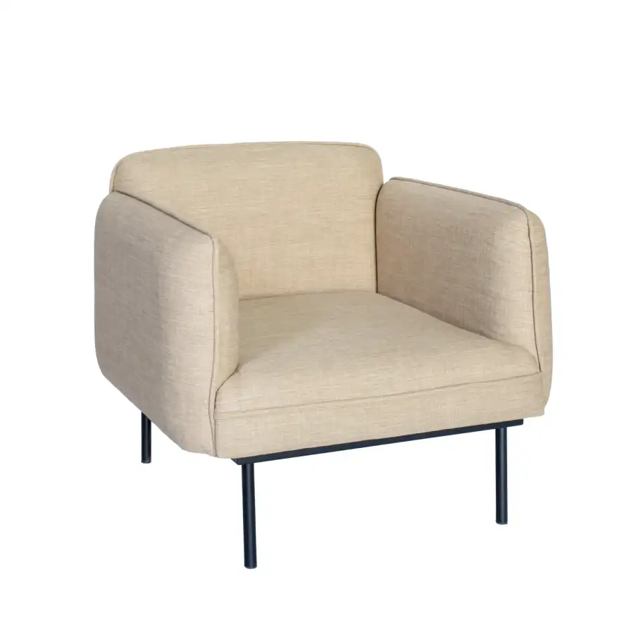 كرسي أمبينتي الفاخر ASJJM– تصميم عصري بلون بيج أنيق لتأجير الفعاليات والمناسبات الراقية - الصورة الرئيسية للإيجار | استأجر