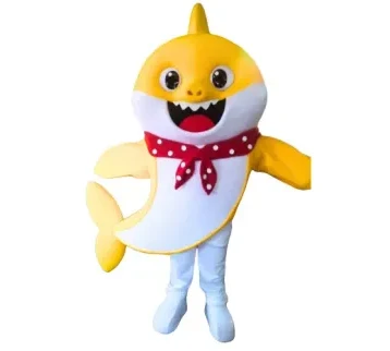 شخصية بيبي شارك للإيجار | استأجر