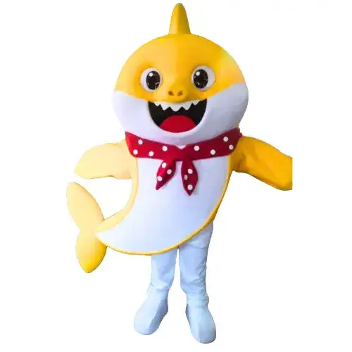 شخصية بيبي شارك - الصورة الرئيسية للإيجار | استأجر