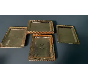 صواني تقديم – بروبس (Props) سينمائية للإيجار | استأجر