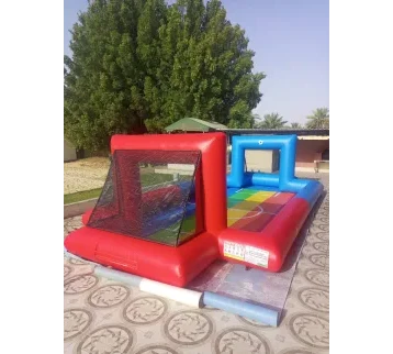 ملعب صابوني للأطفال والكبار مع أجواء تنافسية ممتعة رقم 4 للإيجار | استأجر