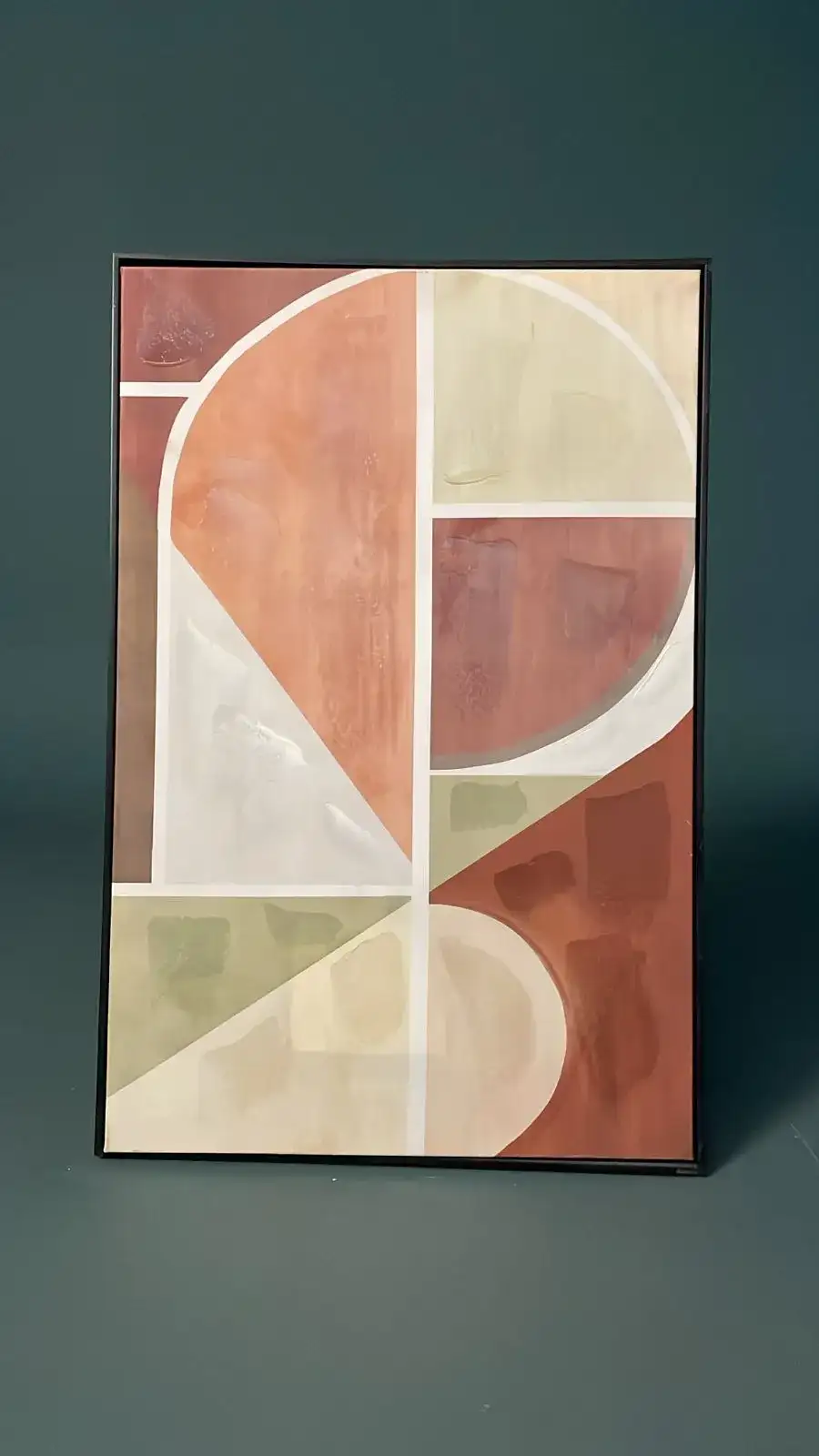 لوحة بألوان فن تشكيلي – ديكور (Decor) تصوير سينمائي - الصورة الرئيسية للإيجار | استأجر