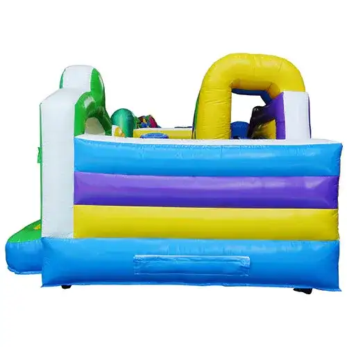 نطيطة هوائية للأطفال بطابع توي ستوري – رقم المنتج (0088) - صورة 3 للإيجار | استأجر