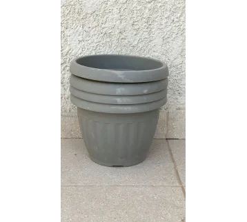 أحواض زراعة بلاستيك – ديكور سينمائي للإيجار | استأجر