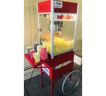 آلة بوب كورن - فشار الأحلام للإيجار | استأجر
