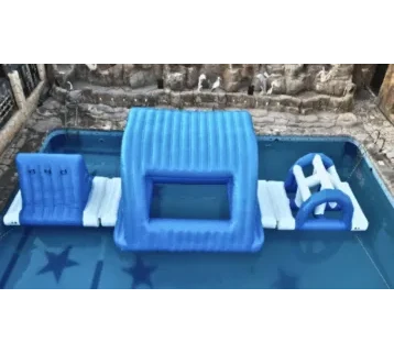 المدينة الزرقاء - عالم خيالي صغير للأطفال للإيجار | استأجر