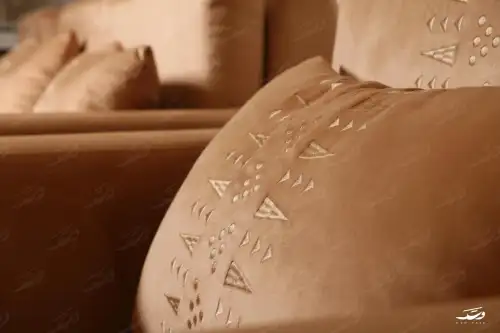 Salmani-style seating - Image 5 for rent | Estajer