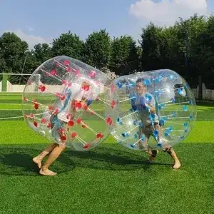 كرات التصادم الهوائية لألعاب التحدي والأنشطة الحركية - صورة 4 للإيجار | استأجر