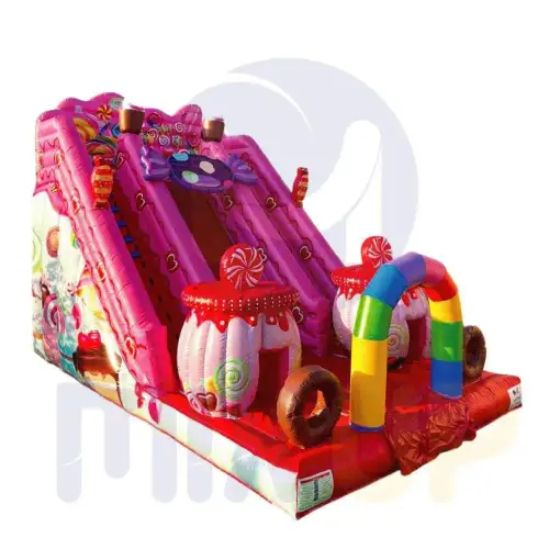 Donut slide - Image 3 for rent | Estajer