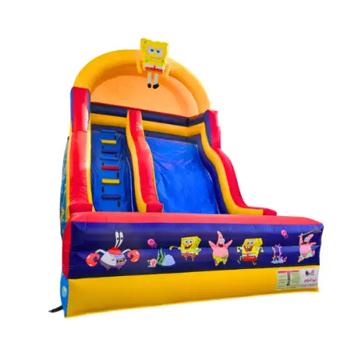 زحليقة سبونج بوب - صورة 3 للإيجار | استأجر