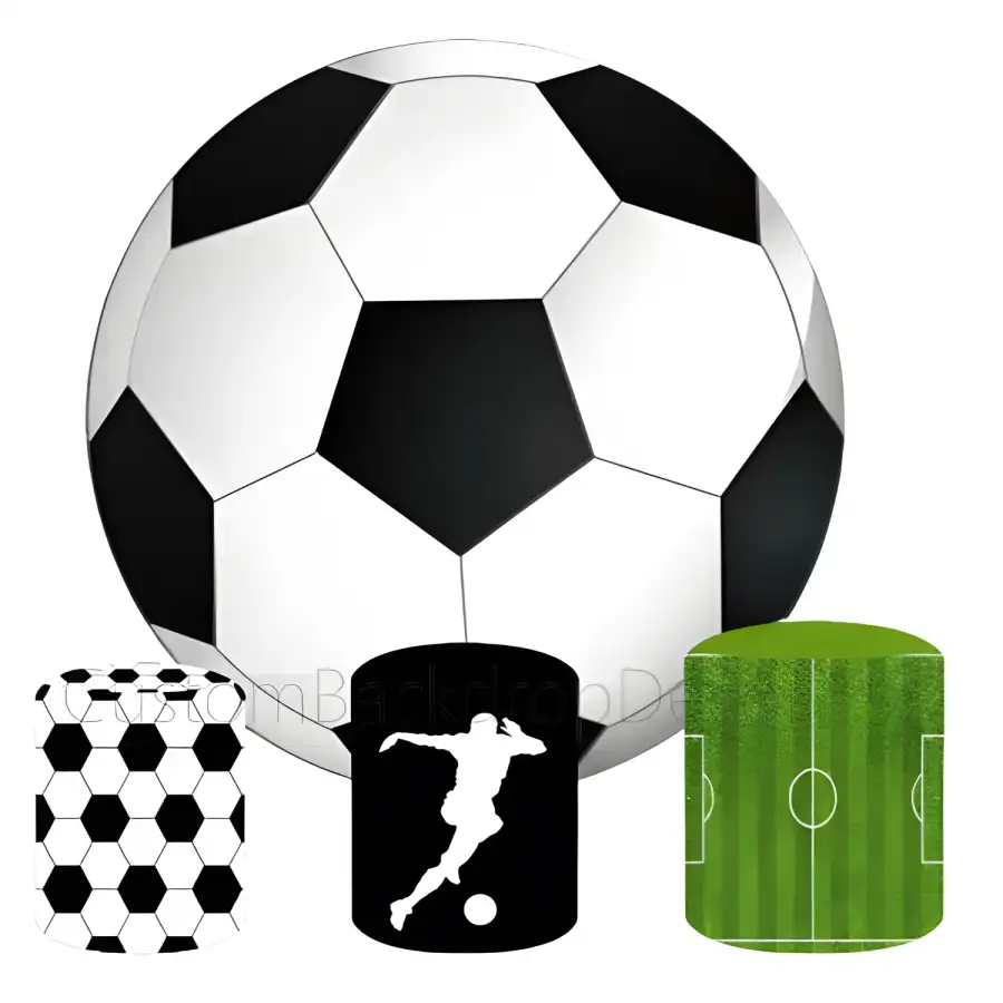 ثيم حفلات كرة القدم 0195 - الصورة الرئيسية للإيجار | استأجر