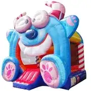 Happy Fun Bounce” – Product No. 0066 - Image 2 for rent | Estajer