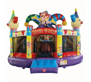 نطيطة المهرجين السحرية - 217 للإيجار | استأجر