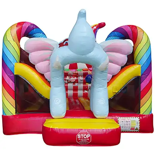 Magic Denbo Jumper – 0065 - Main image for rent | Estajer