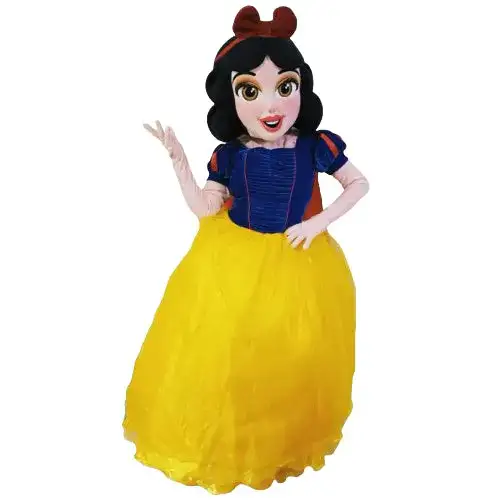 شخصية سنو وايت لتنشيط حفلات الأطفال - الصورة الرئيسية للإيجار | استأجر