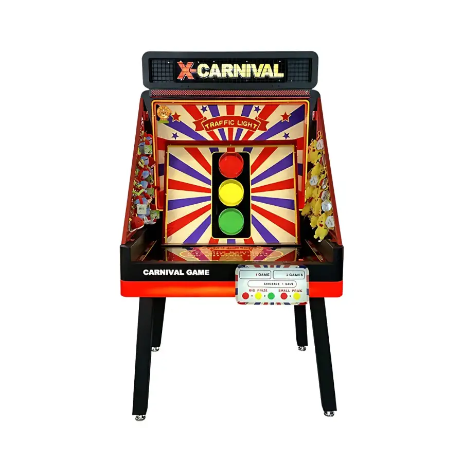 ميني كرنفال لعبة تركيز الكرة 0268 - الصورة الرئيسية للإيجار | استأجر