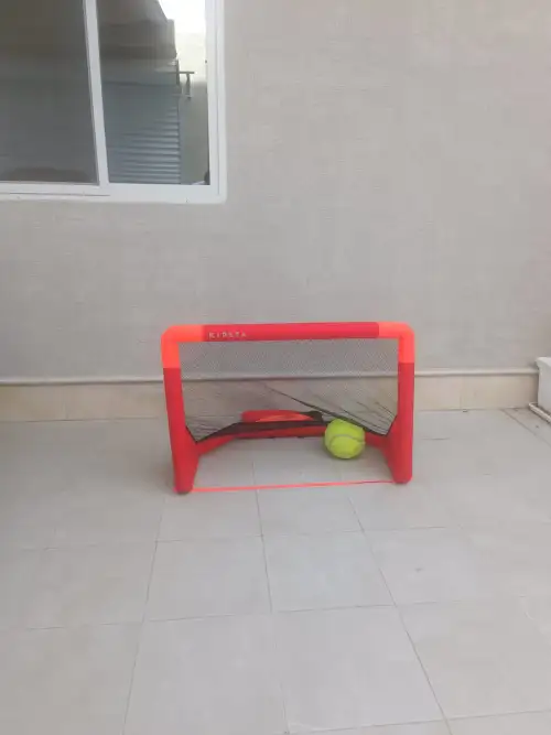 Mini Goal Game – Compact Goal for Training and Fun 82 - Image 3 for rent | Estajer