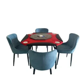 طاولة جكارو مع 4 كراسي فاخرة – جلسة مميزة لمحبي الألعاب الجماعية 178 للإيجار | استأجر